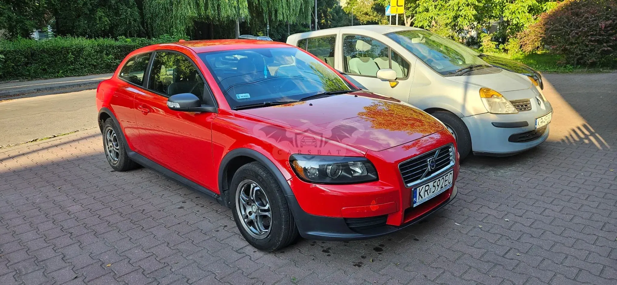 Volvo C30 1.6 2007