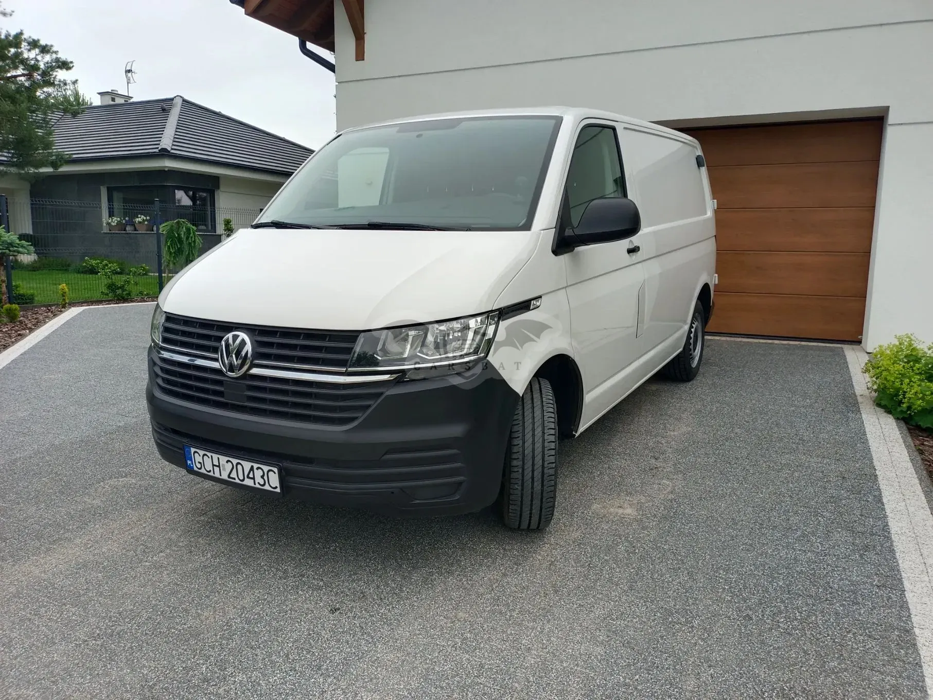 Volkswagen Transporter 2020