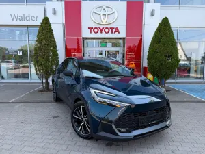 Toyota C-HR 1.8 Hybrid Executive 2026