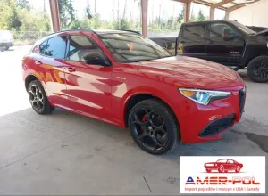 Alfa Romeo Stelvio 2022