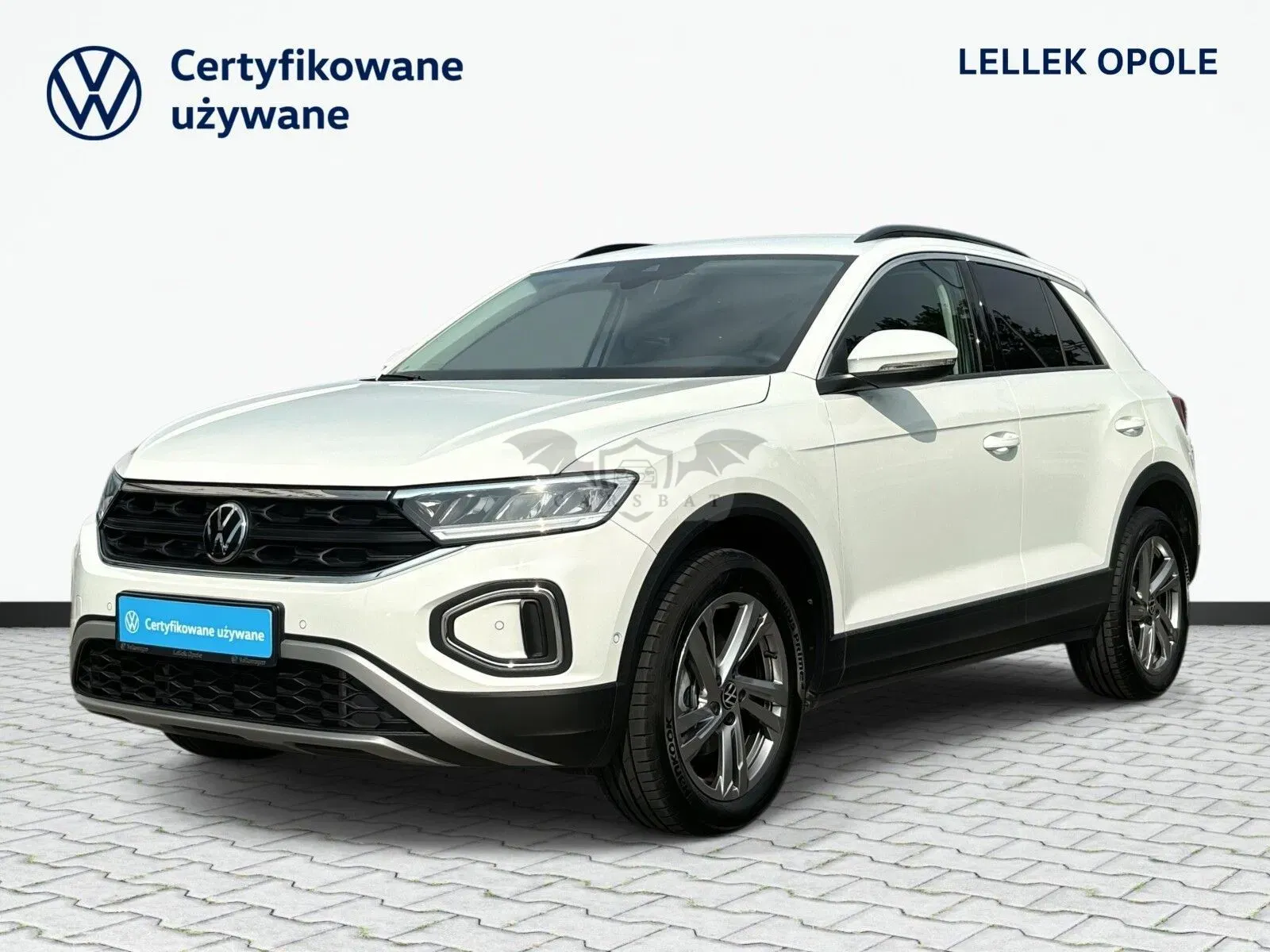 Volkswagen T-ROC II (2025-) 1.5 TSI Life 2025