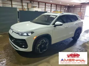 Volkswagen Tiguan III (2024-) 2025