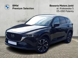 Mazda CX-5 II (2017-) 2024