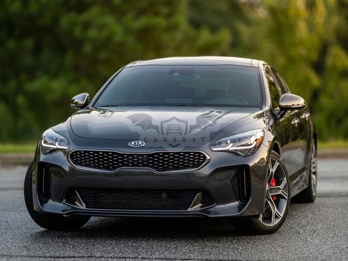 Kia Stinger 2018