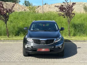 Kia Sportage III (2010-2015) 2.0 CRDI 2WD Spirit 2011