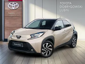 Toyota Aygo X 2025