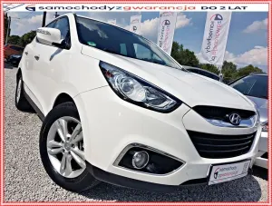 Hyundai ix35 2.0 CRDi 4WD Finale Gold 2013