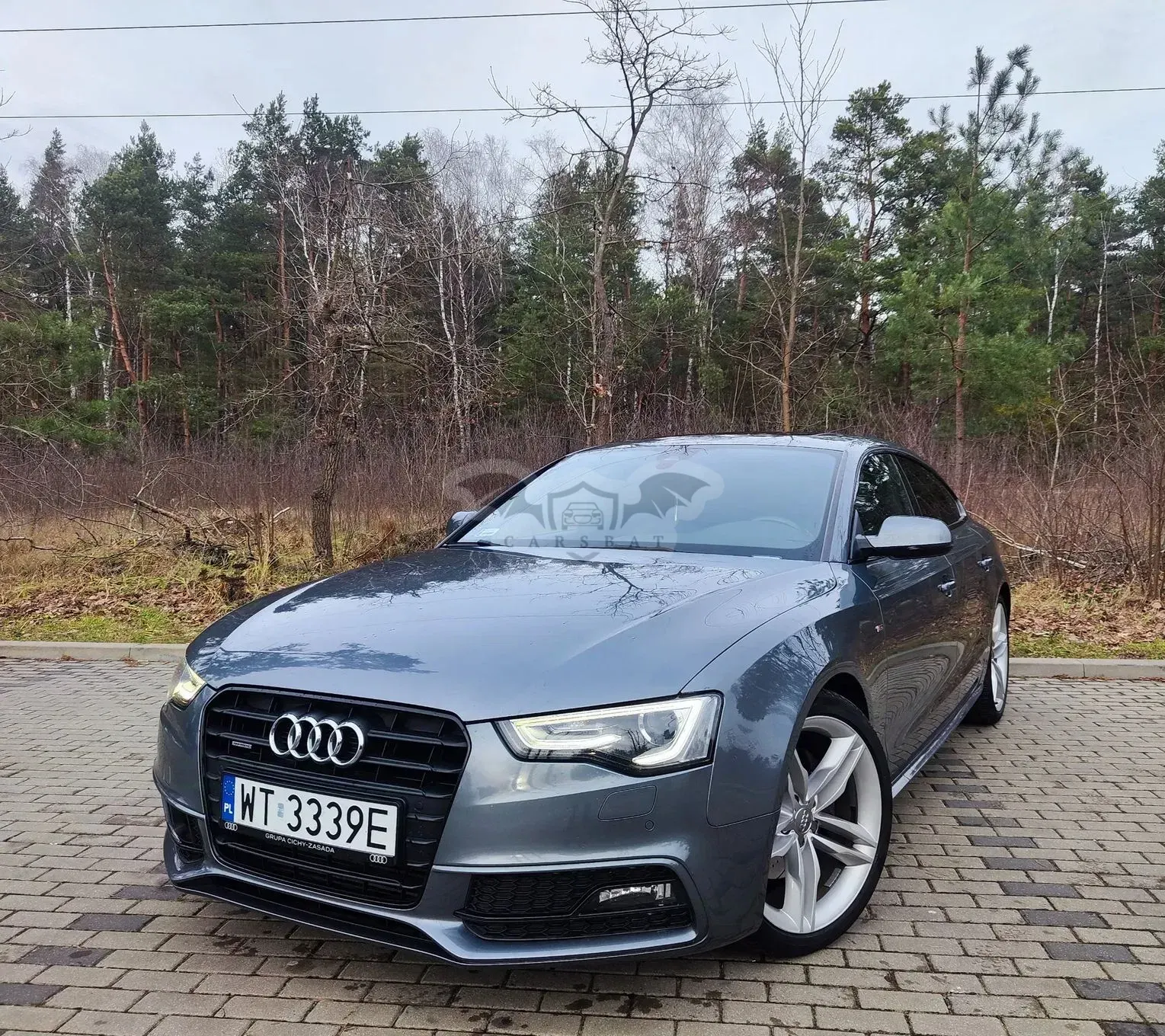 Audi A5 8T (2007-2016) 2014