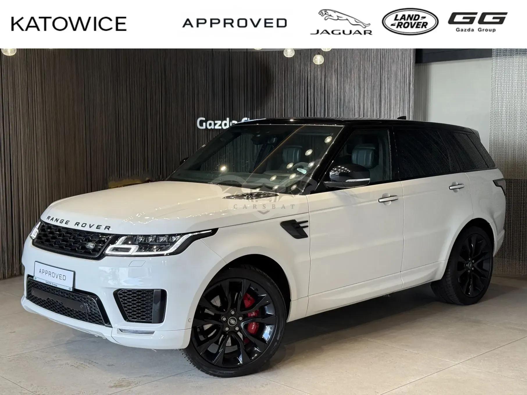 Land Rover Range Rover Sport III (2022-) S 3.0 I6 HST 2022