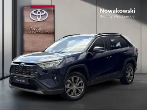 Toyota Rav4 V (2018-) 2022