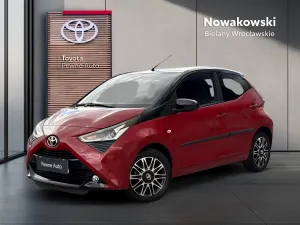 Toyota Aygo II (2014-) 2020