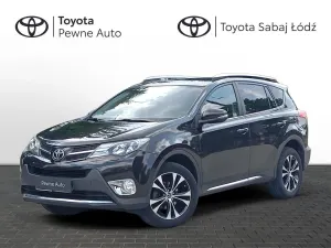 Toyota Rav4 IV (2012-2018) 2014