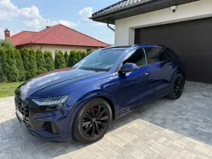 Audi Q8 50 TDI mHEV Quattro Black Edition Tiptronic 2020