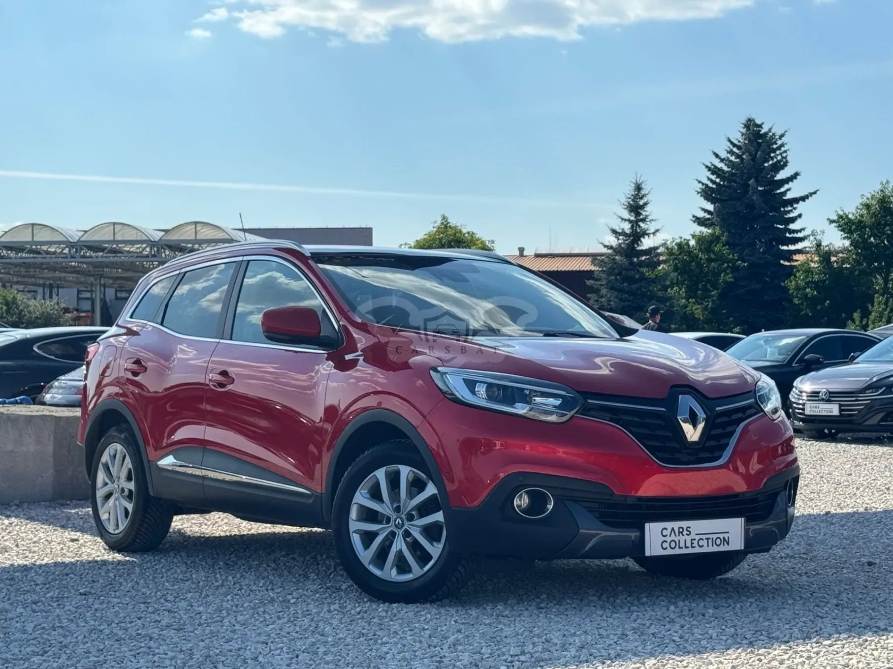Renault Kadjar 2015