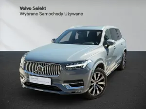 Volvo XC90 II (2014-) 2022