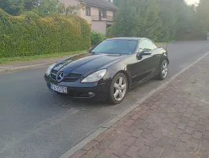 Mercedes-Benz SLK R171 (2004-2011) 200 Kompressor 2006