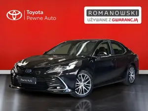Toyota Camry 2.5 Hybrid Prestige CVT 2024
