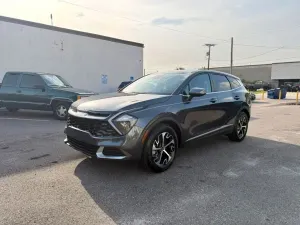 Kia Sportage V (2021-) 2023
