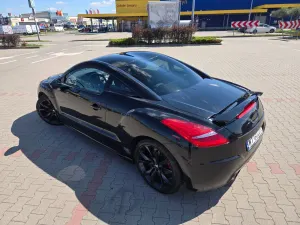 Peugeot RCZ 1.6 THP 2011