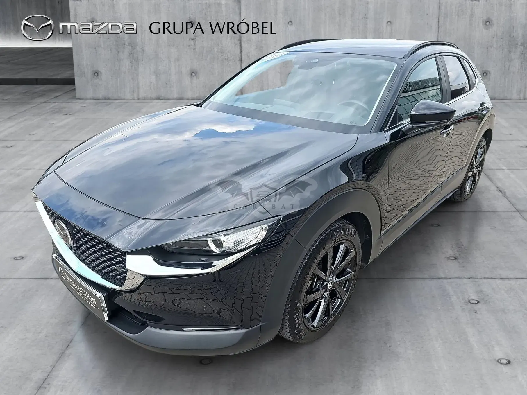 Mazda CX-30 2.0 mHEV Kanjo 2WD 2021