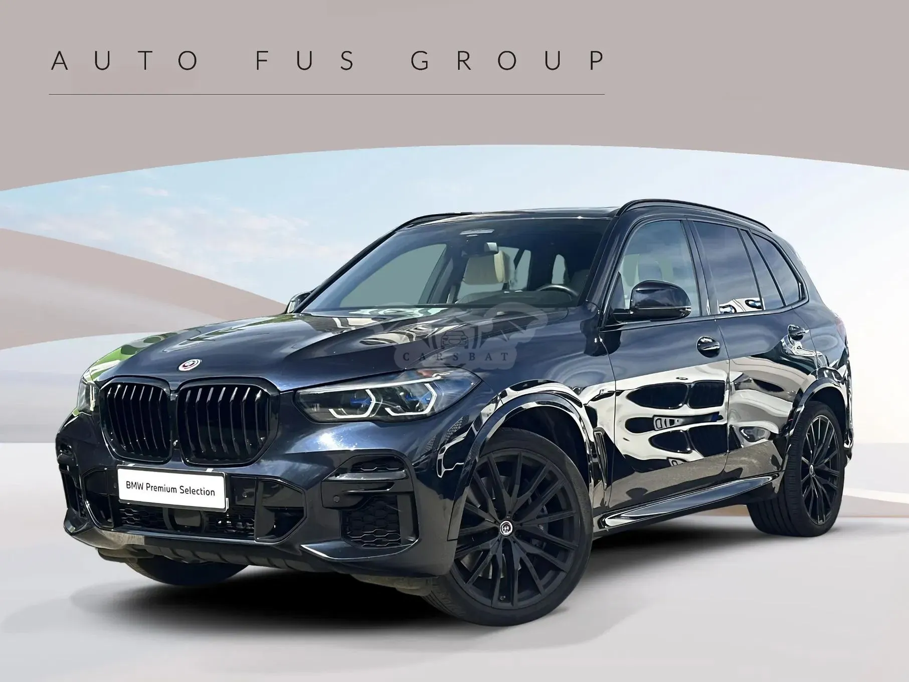 BMW X5 G05 (2018-) xDrive40d mHEV sport 2023