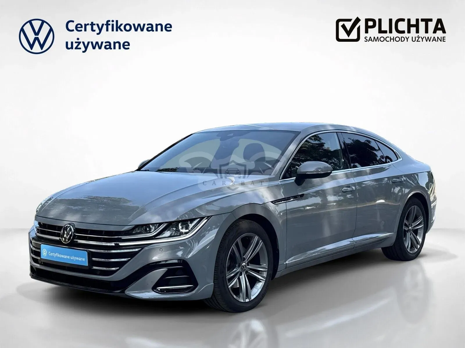 Volkswagen Arteon 2.0 TSI R-Line DSG 2024