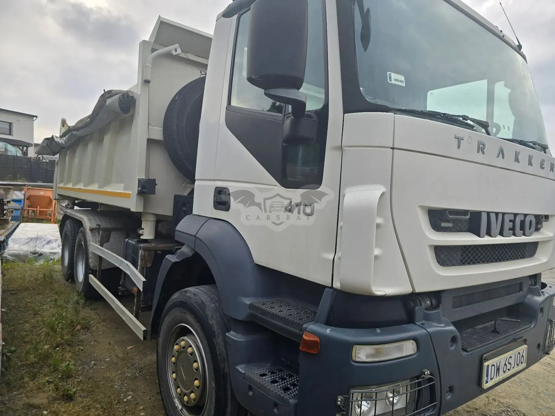 Iveco Trakker 2008