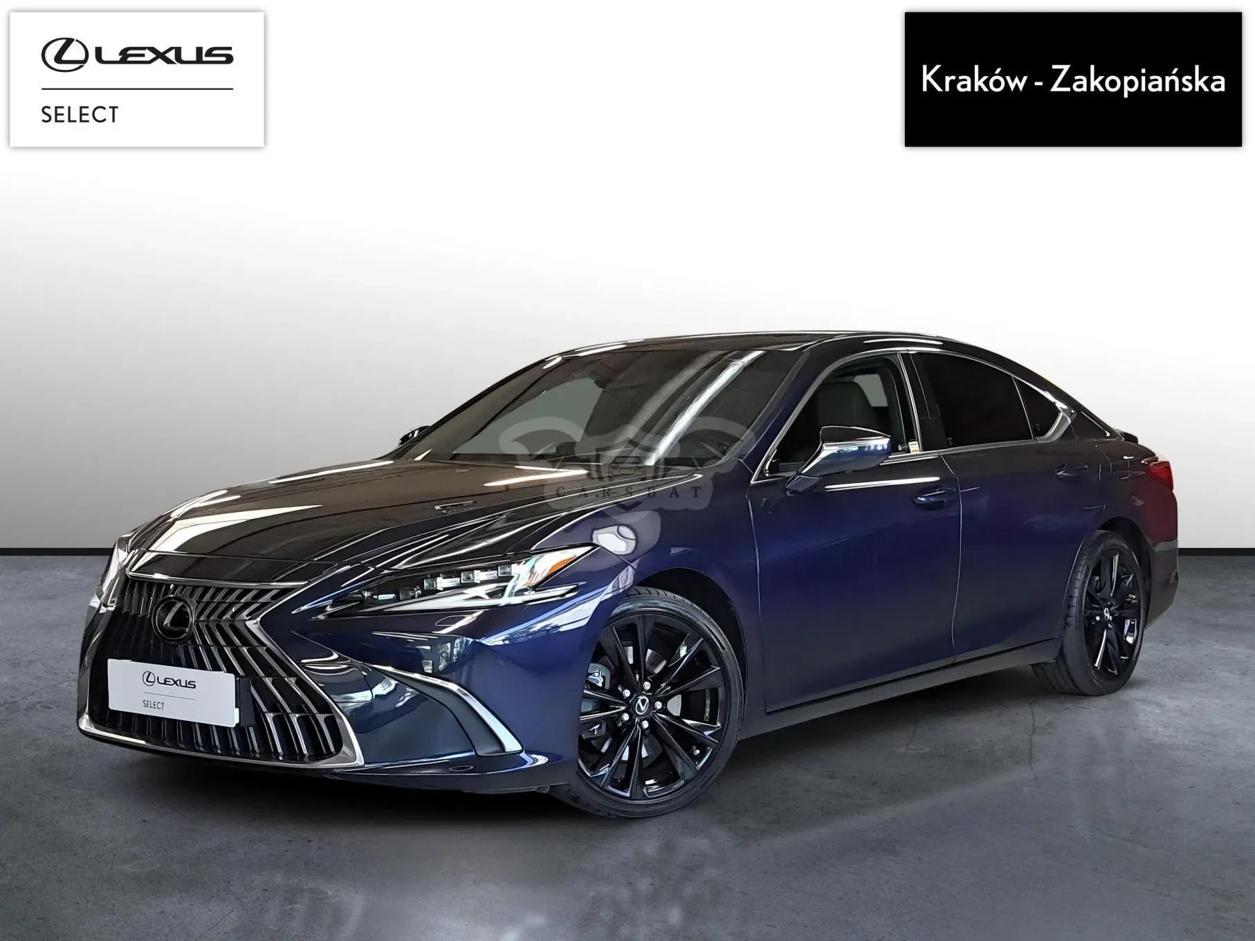 Lexus ES 300h Omotenashi 2023