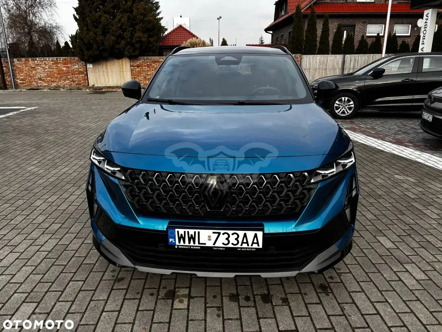 Renault Austral 1.2 E-Tech Full Hybrid 200 Esprit Alpine MMT 2025