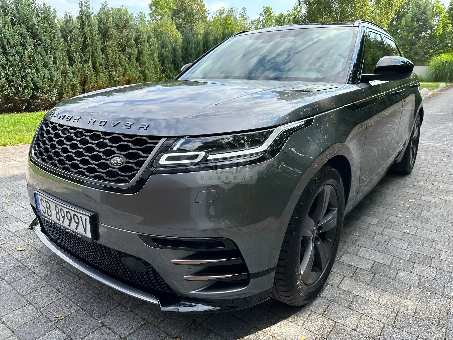 Land Rover Range Rover Velar 2.0 Si4 GPF R-Dynamic SE 2018