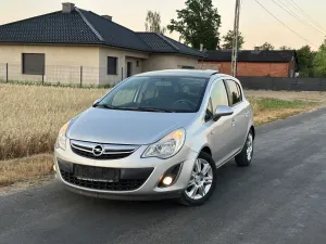 Opel Corsa D (2006-2014) 2011