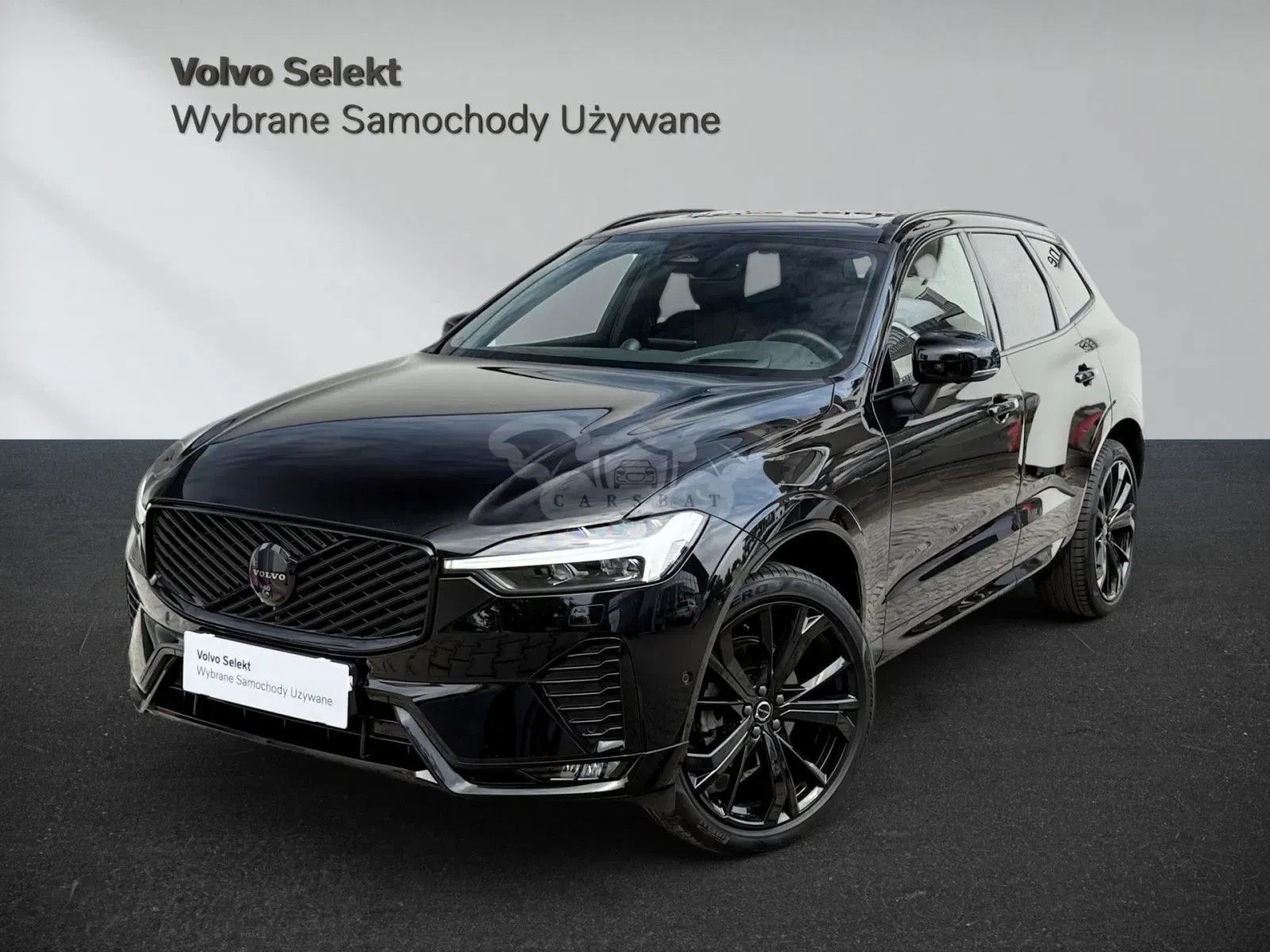Volvo XC60 II (2017-) 2025