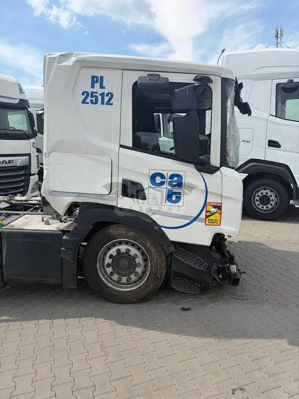 Scania P-series 2025