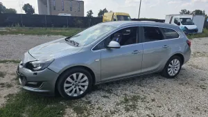 Opel Astra J (2009-2019) 2.0 CDTI Cosmo S&S 2014