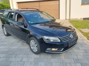 Volkswagen Passat B7 (2010-2014) 2.0 Blue TDI SCR Highline 2012
