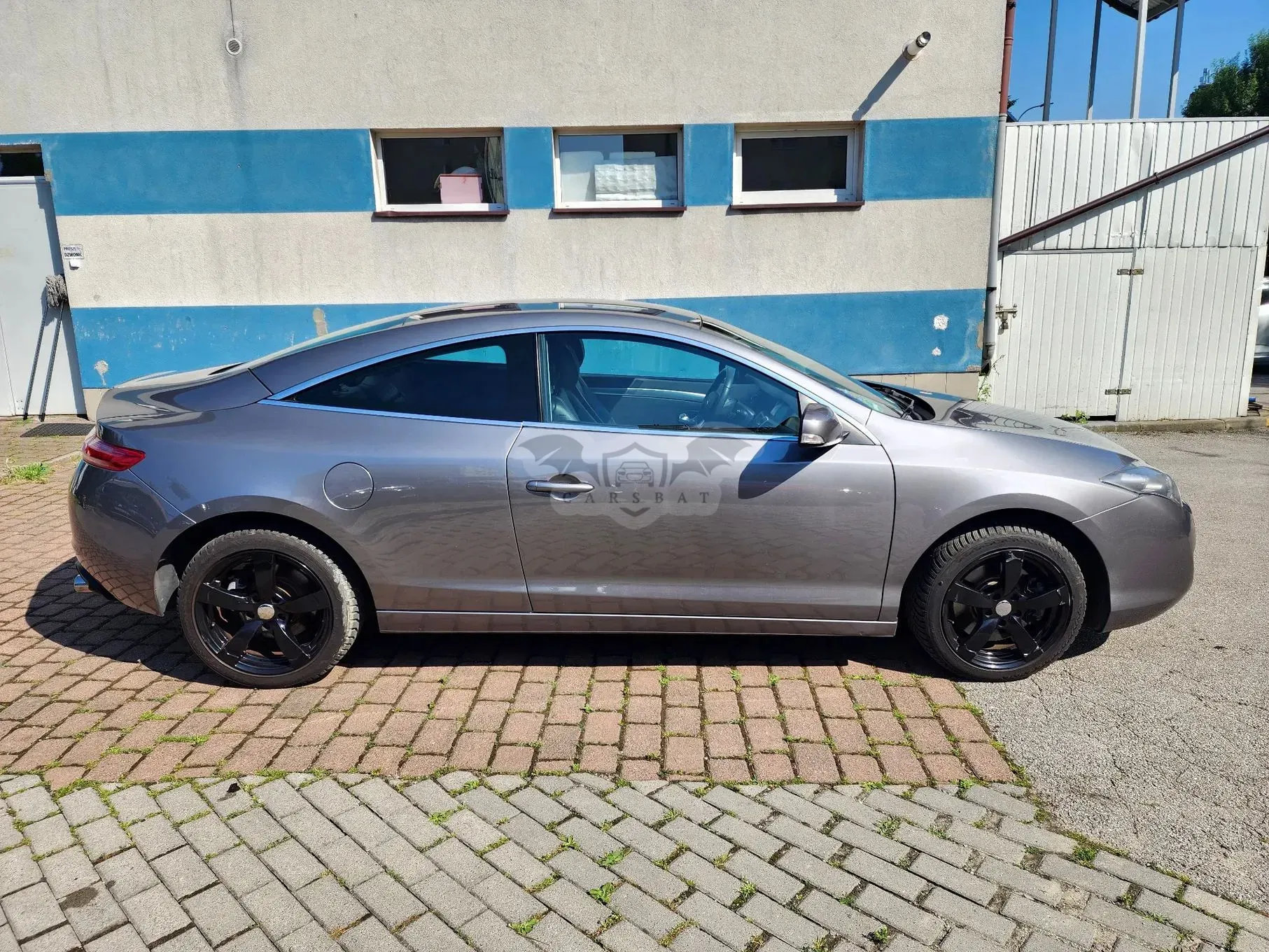 Renault Laguna III (2007-) TCe205 GT 2008