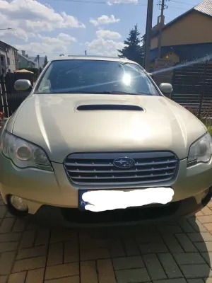 Subaru Outback III (2005-2009) 2.0D RC NAV 2008