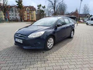 Ford Focus Mk3 (2010-2018) 1.6 TDCi Trend 2013