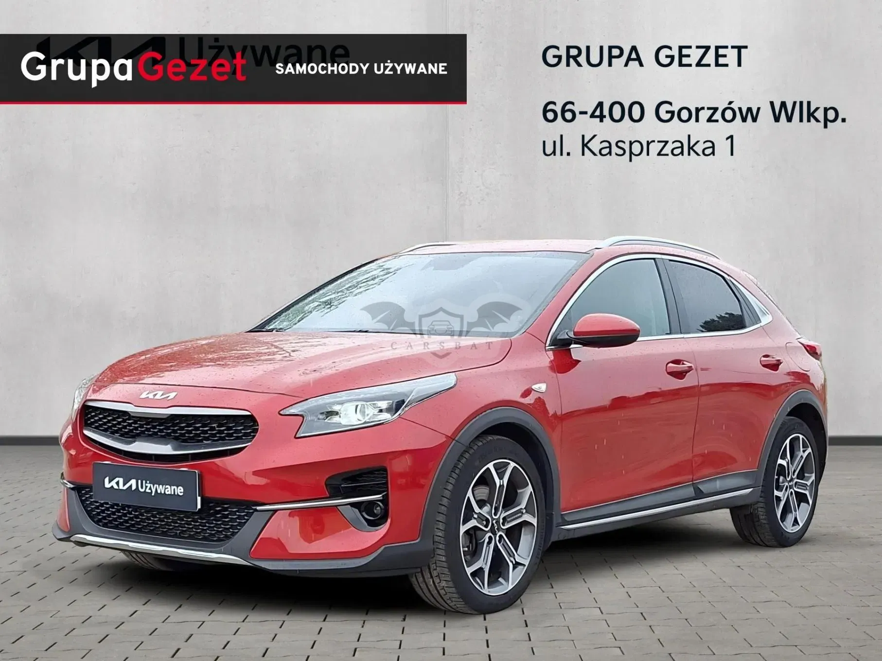 Kia XCeed 1.5 T-GDI M 2021