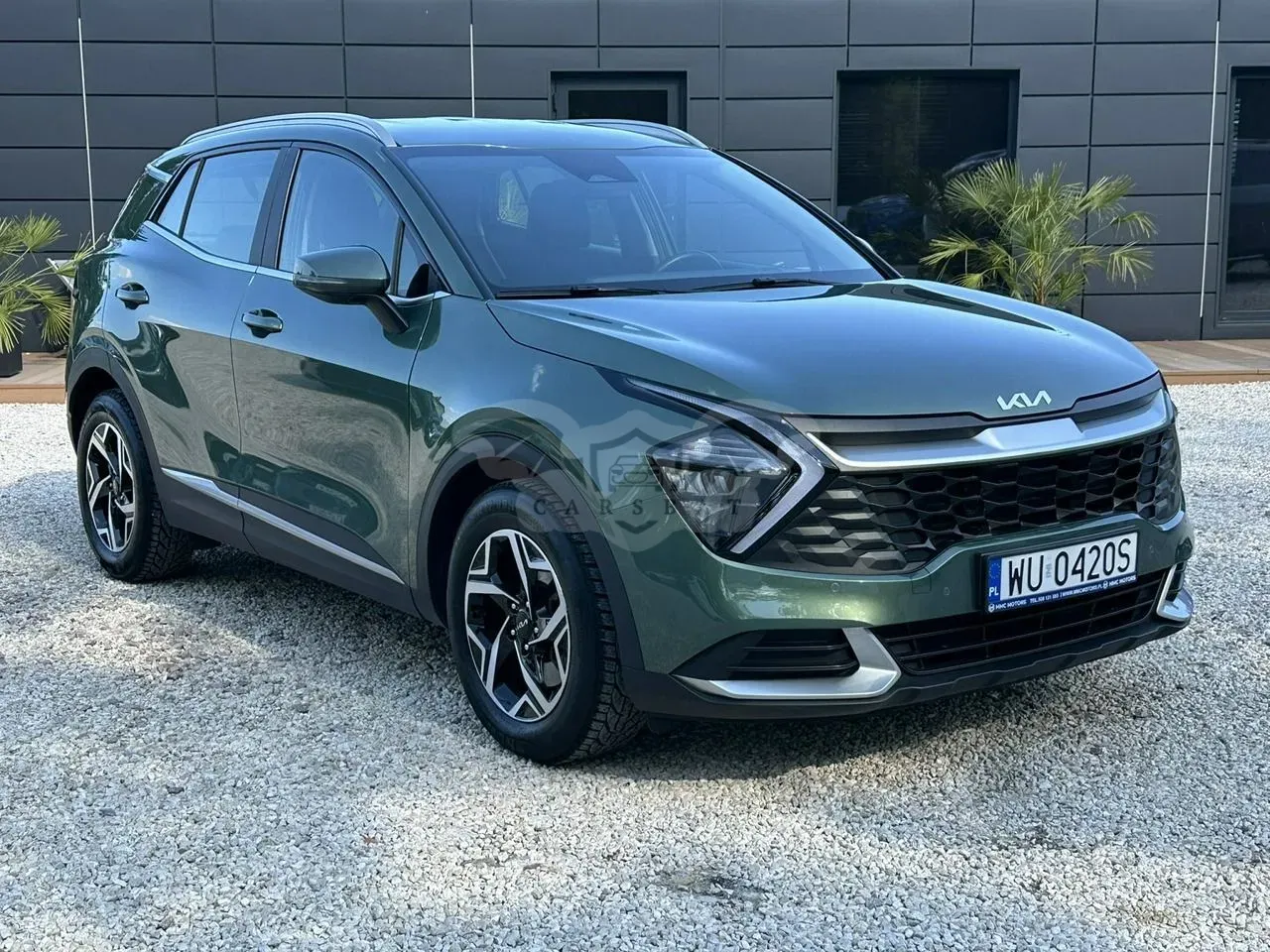 Kia Sportage V (2021-) 2024