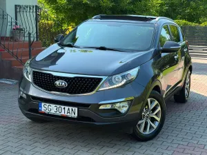 Kia Sportage III (2010-2015) 1.6 GDI L 2WD 2014
