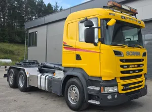 Scania R-series 2015