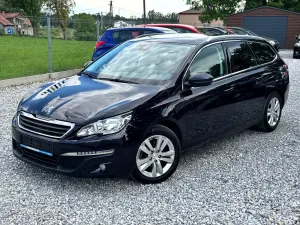Peugeot 308 T9 (2014-2021) 2015