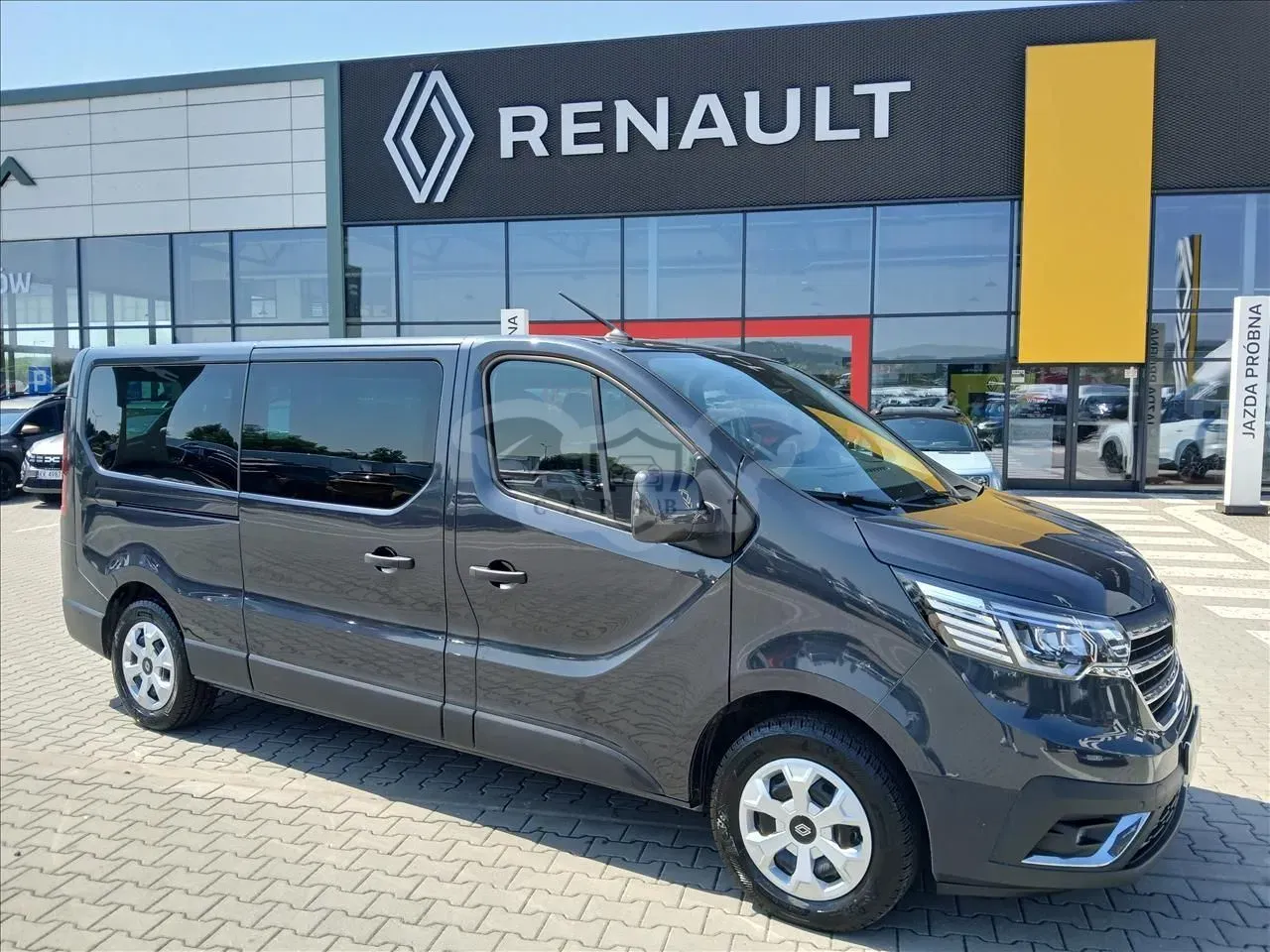 Renault Trafic 2025