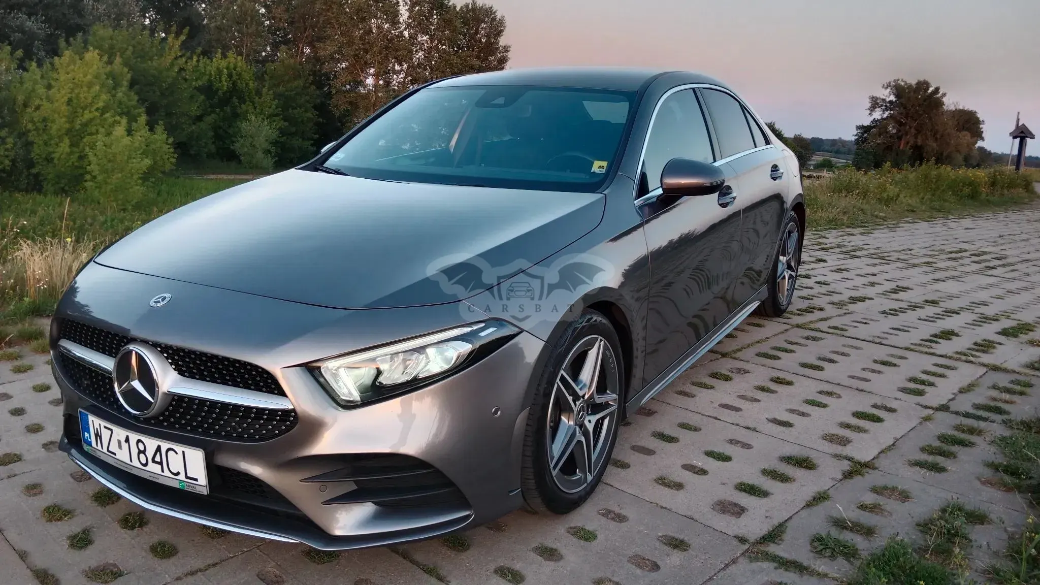 Mercedes-Benz A W177 (2018-) 200 AMG Line 7G-DCT 2021
