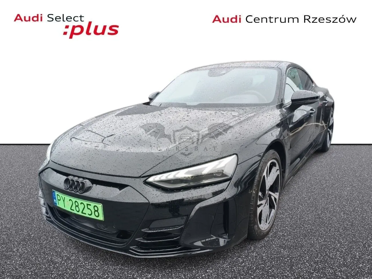 Audi e-tron GT 2023