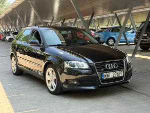 Audi A3 8P (2003-2012) 2010