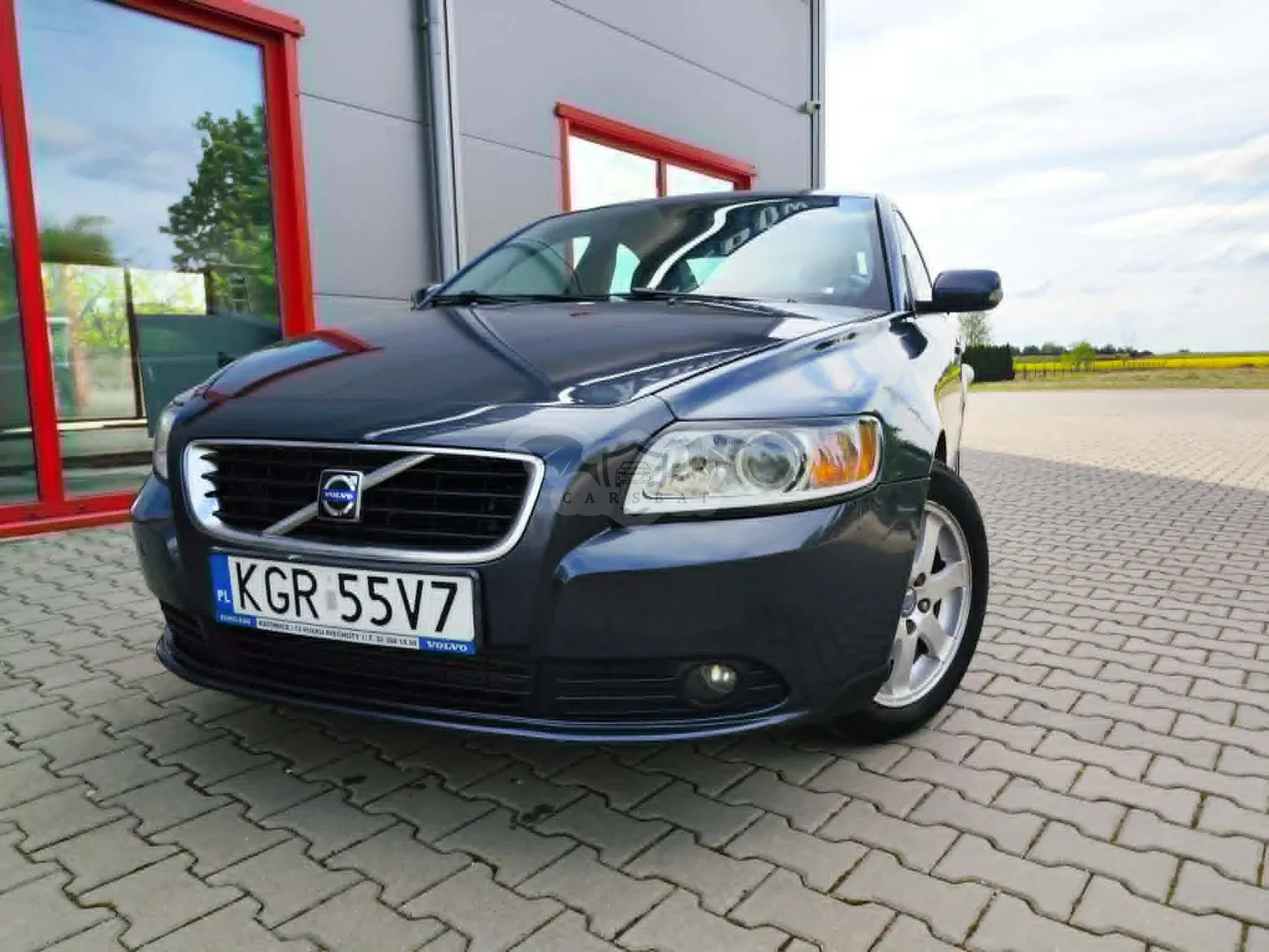 Volvo S40 II (2004-2012) 2.0D 2009