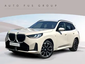 BMW X3 G45 (2024-) xDrive20d mHEV 2025