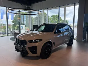 BMW X5 Competition mHEV sport 2026